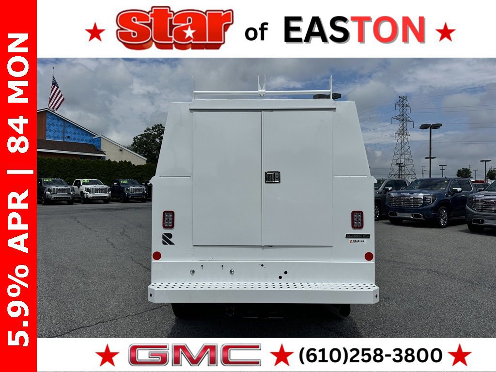 New 2025 GMC Sierra 3500 Pro w/ Convenience Package image 7