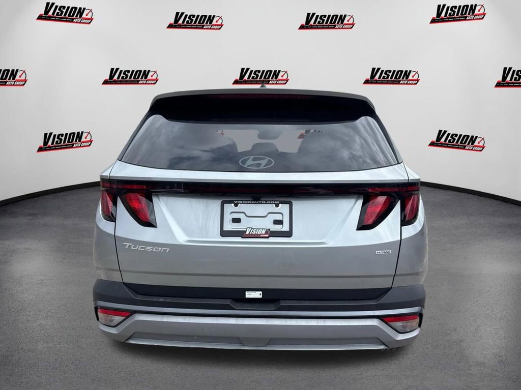 New 2026 Hyundai Tucson SEL image 6