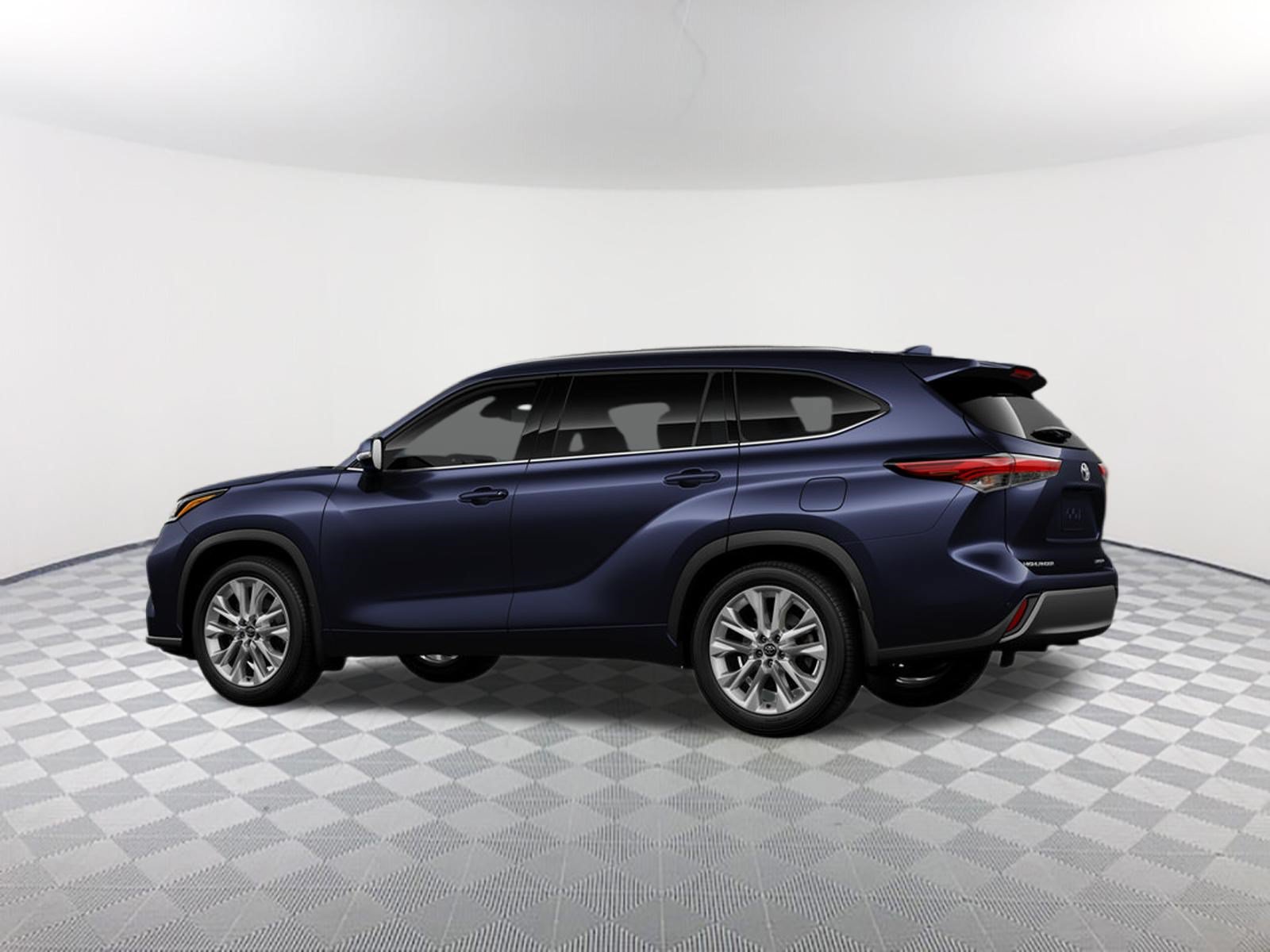 New 2026 Toyota Highlander Limited AWD/4WD image 5