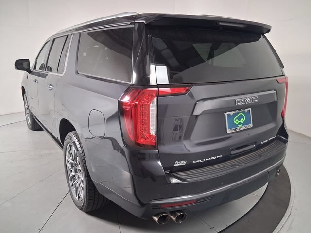 Certified 2023 GMC Yukon XL Denali Ultimate AWD/4WD image 6