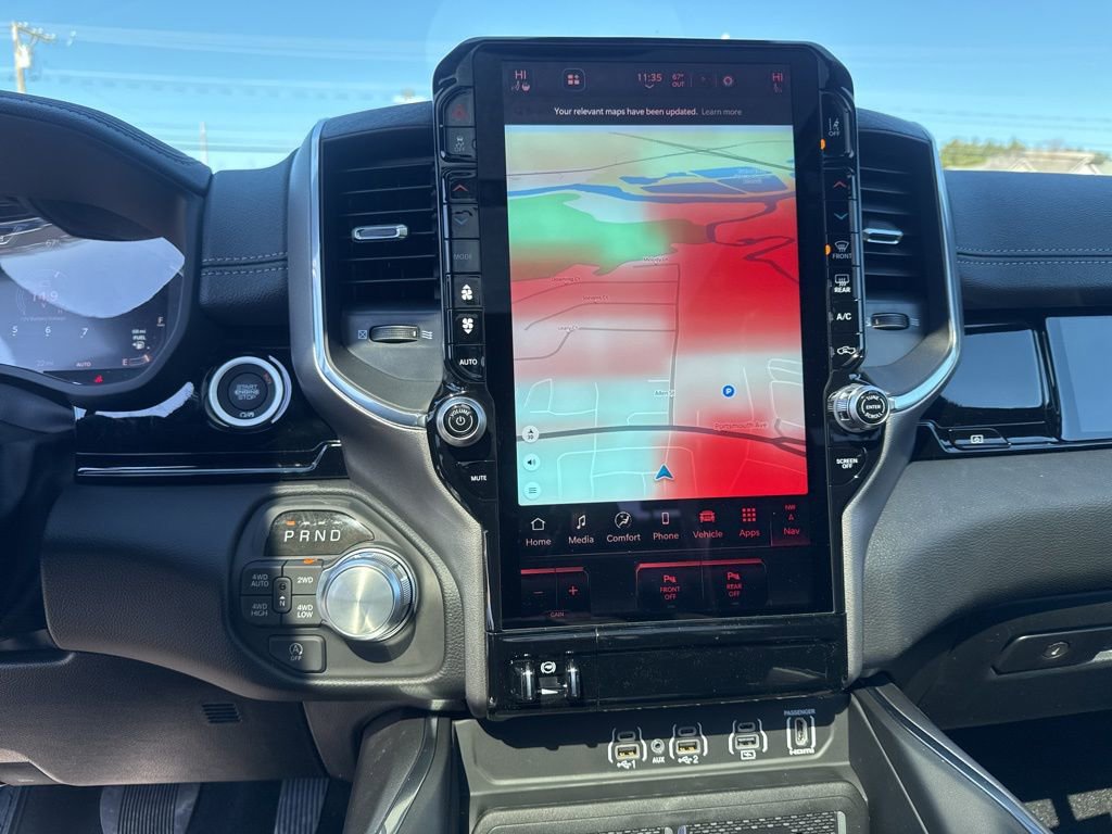 New 2026 RAM 1500 Laramie image 13