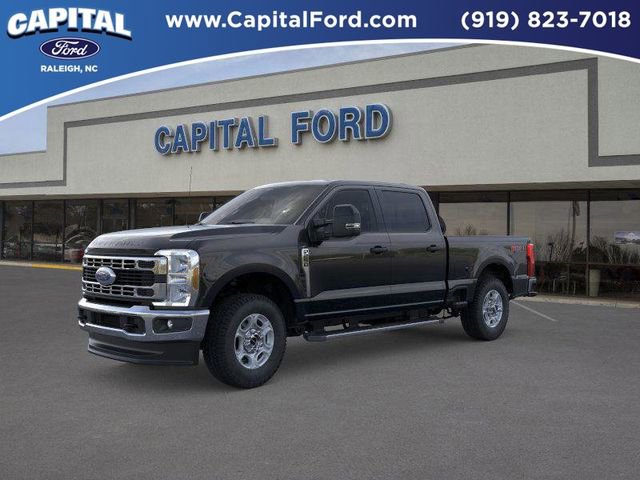 New 2026 Ford F250 XLT