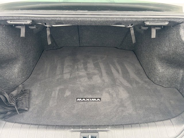 Used 2023 Nissan Maxima SV w/ Floor Mat Group image 30