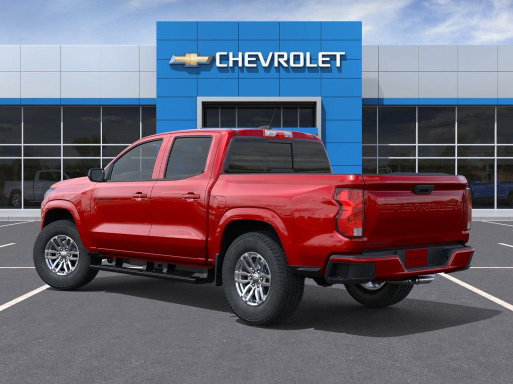 New 2026 Chevrolet Colorado LT RWD image 3