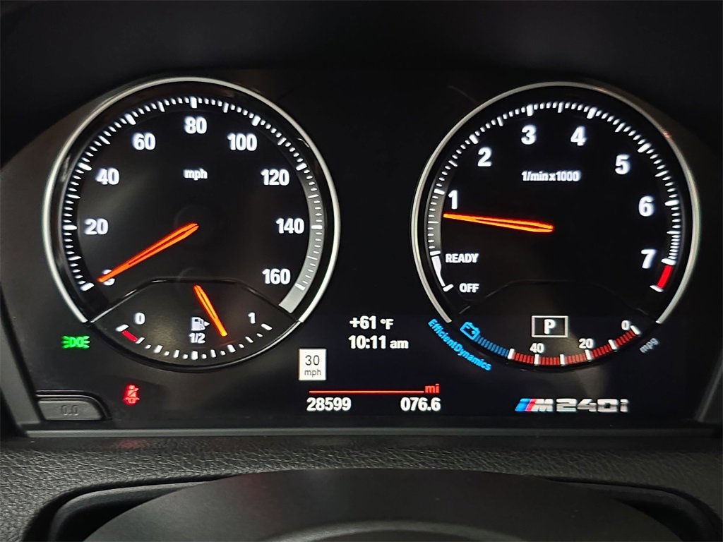 Used 2021 BMW M240i xDrive Coupe w/ Premium Package image 20