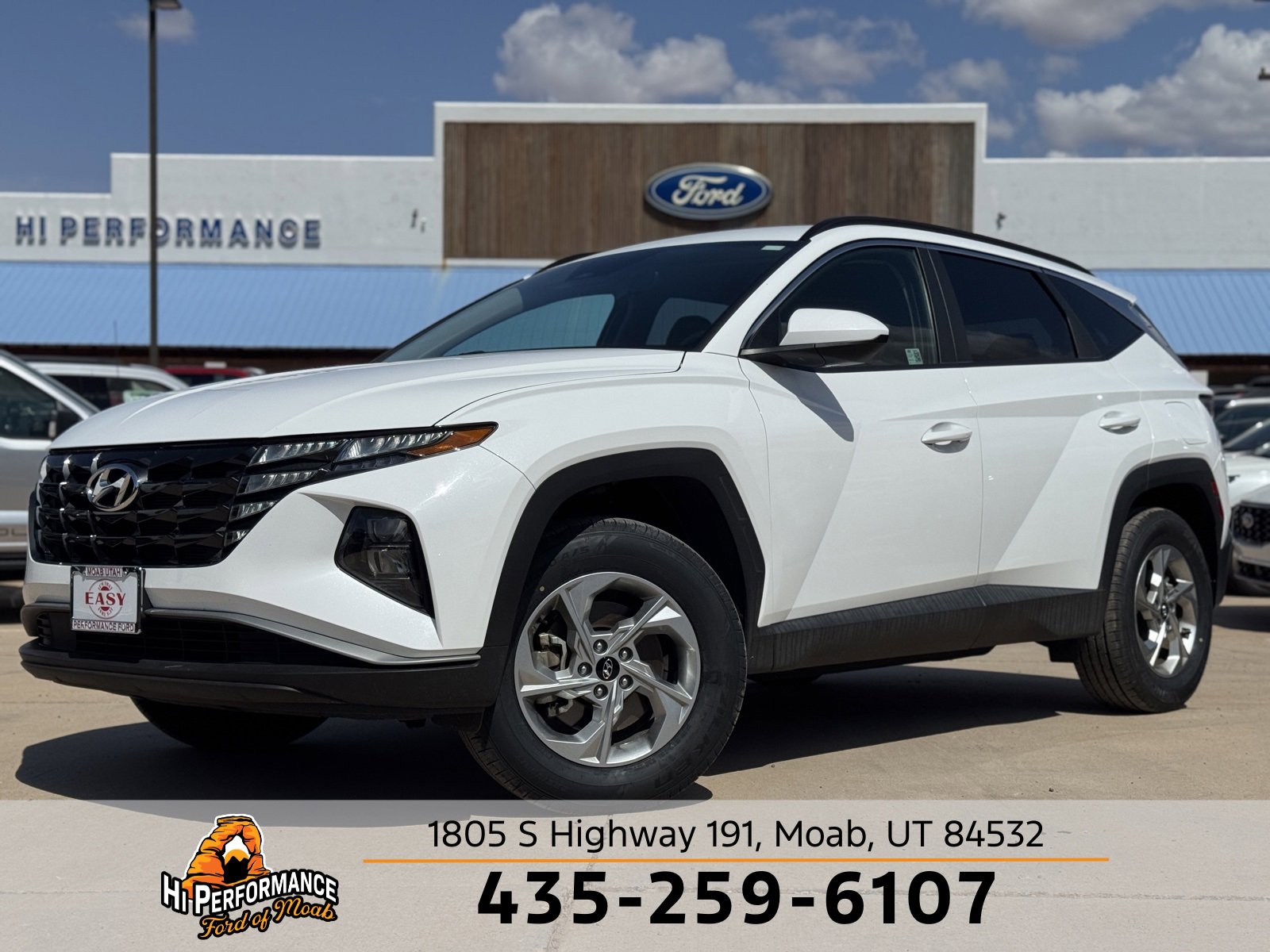 Used 2024 Hyundai Tucson SEL