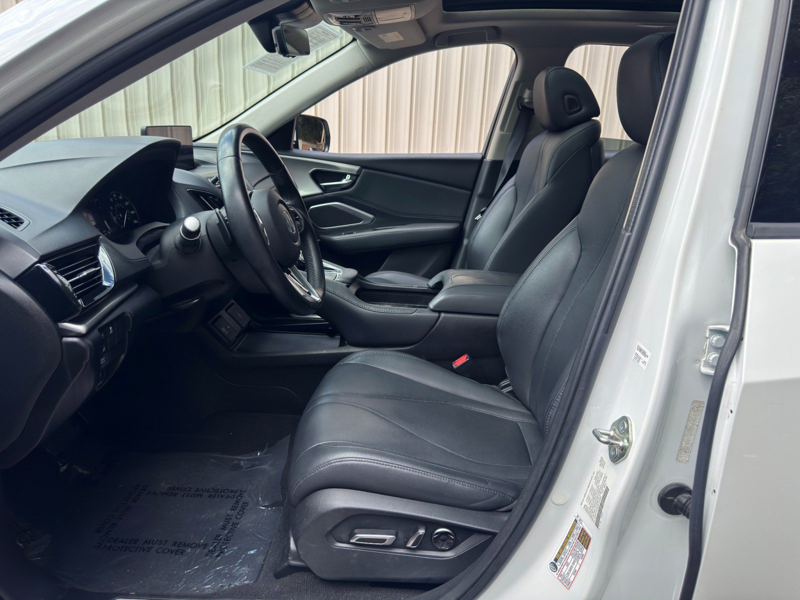 Used 2021 Acura RDX FWD image 16