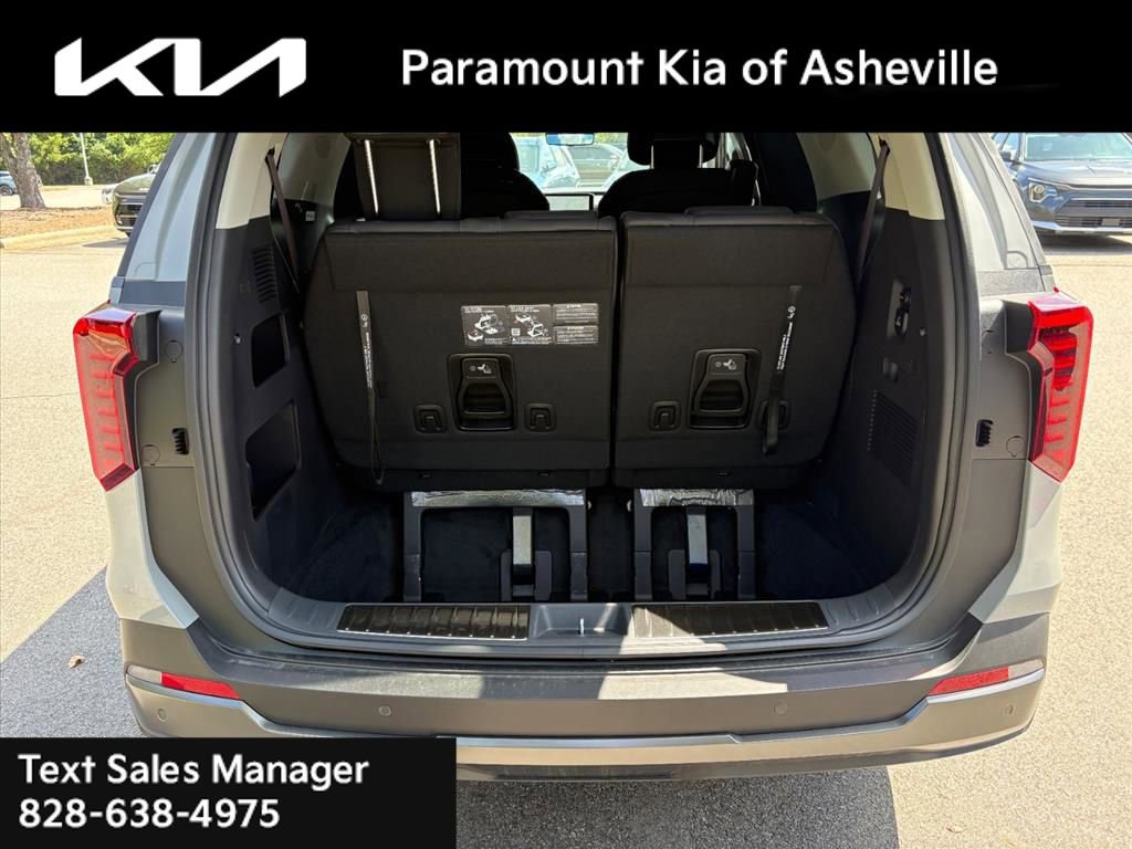 New 2026 Kia Carnival SX Prestige image 29