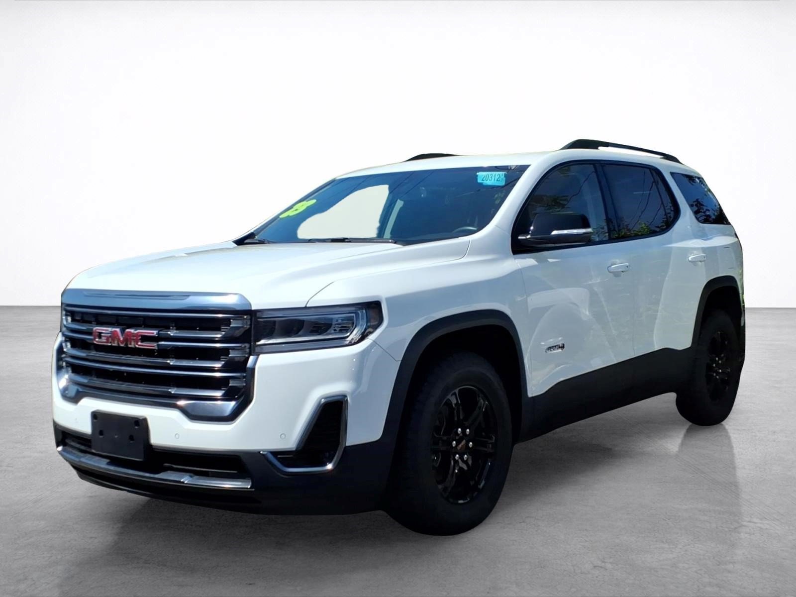 Certified 2023 GMC Acadia AT4 AWD/4WD image 1
