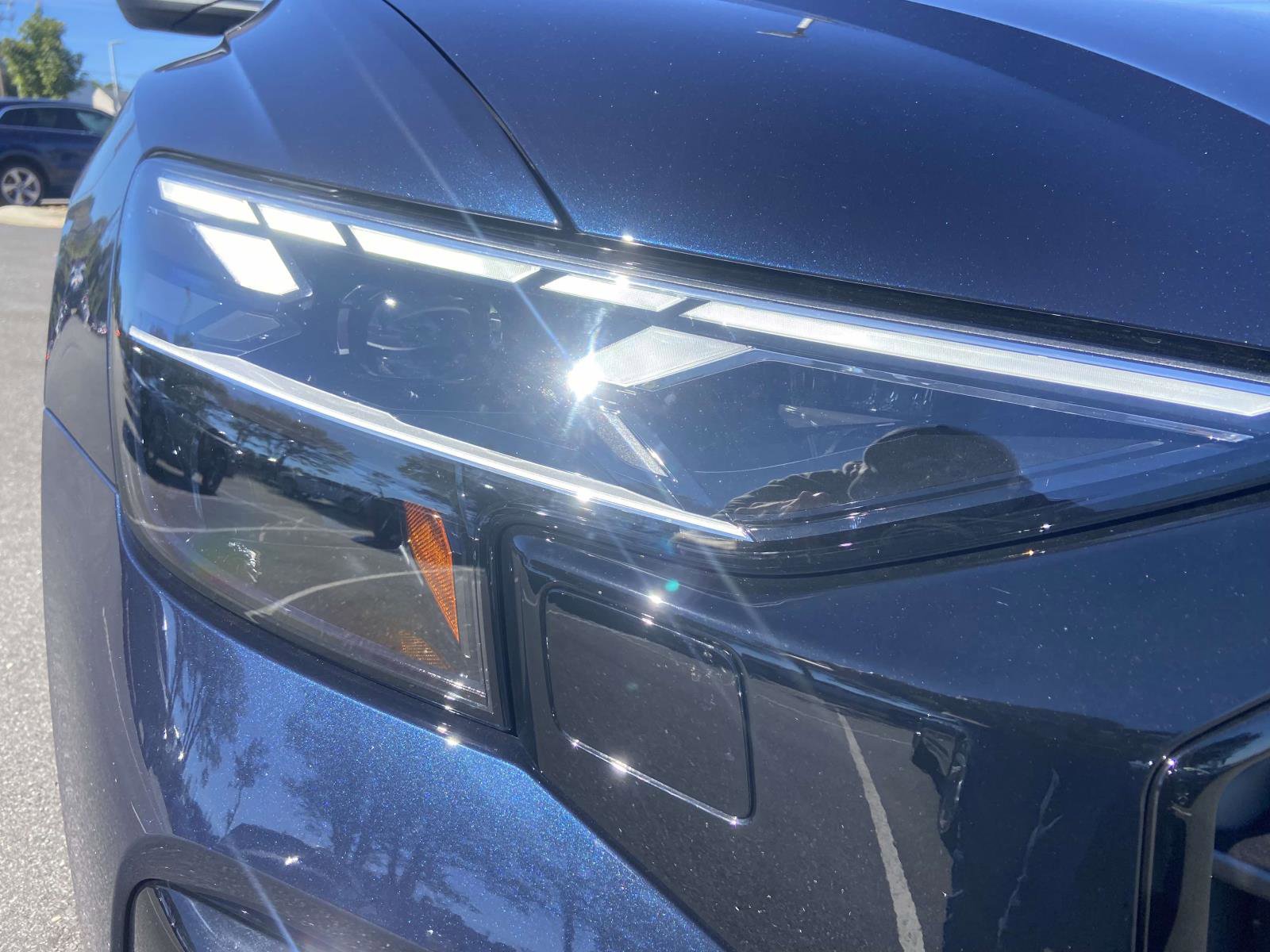 New 2026 Audi Q8 Prestige image 4