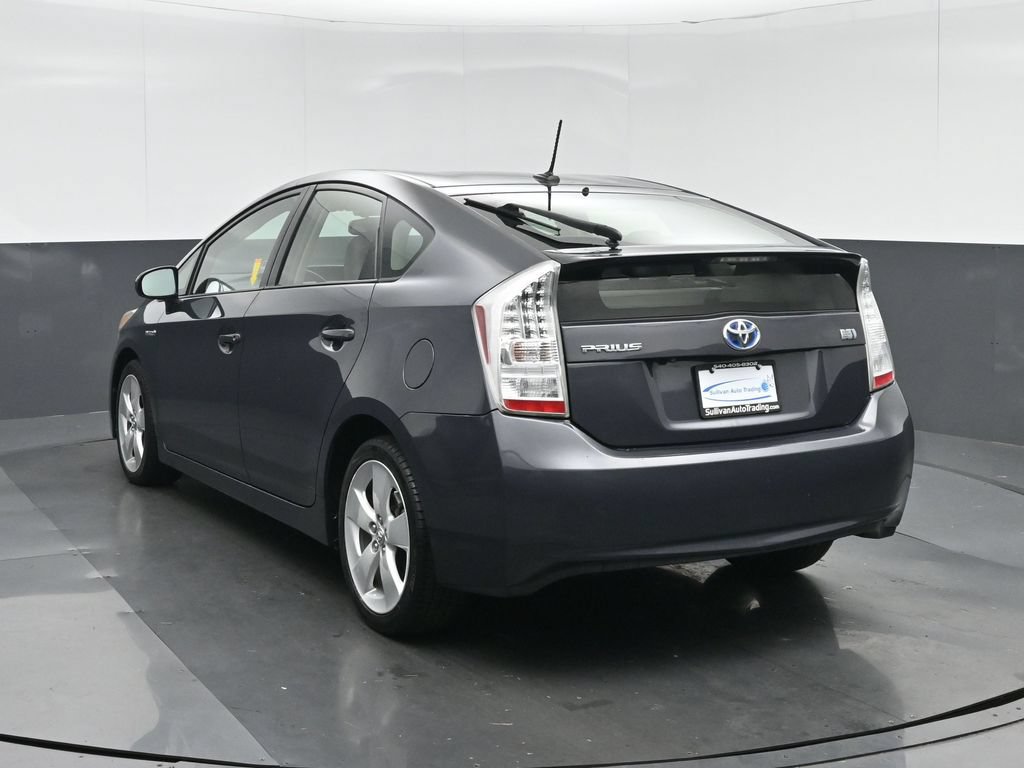 Used 2011 Toyota Prius Five w/ Advanced Technology Pkg FWD image 5
