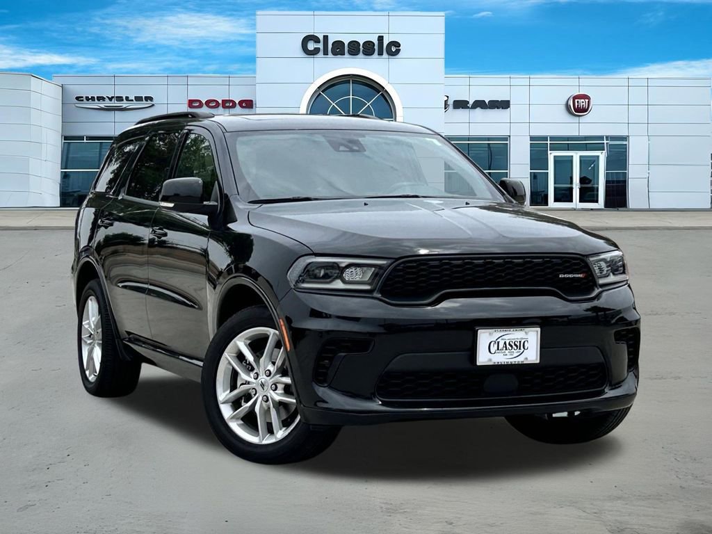 Used 2024 Dodge Durango GT