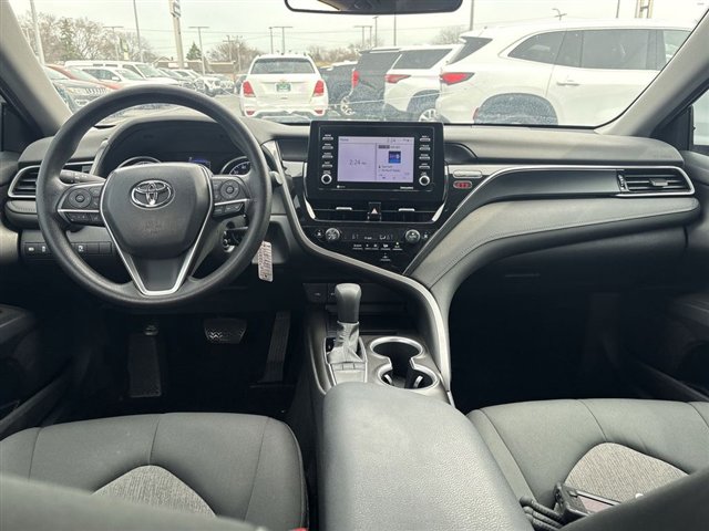Used 2023 Toyota Camry LE FWD image 18