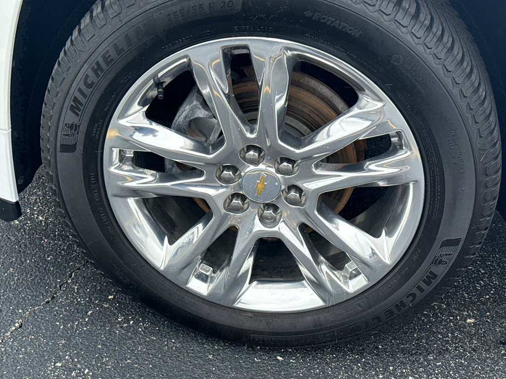 Certified 2019 Chevrolet Traverse High Country w/ LPO, Floor Liner Package AWD/4WD image 10