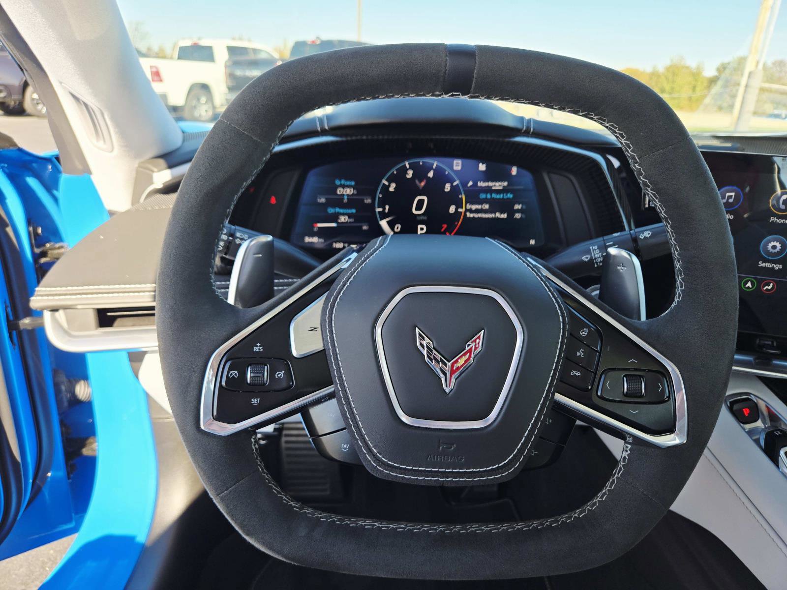 Used 2022 Chevrolet Corvette Stingray Premium Conv w/ Z51 Performance Package image 21