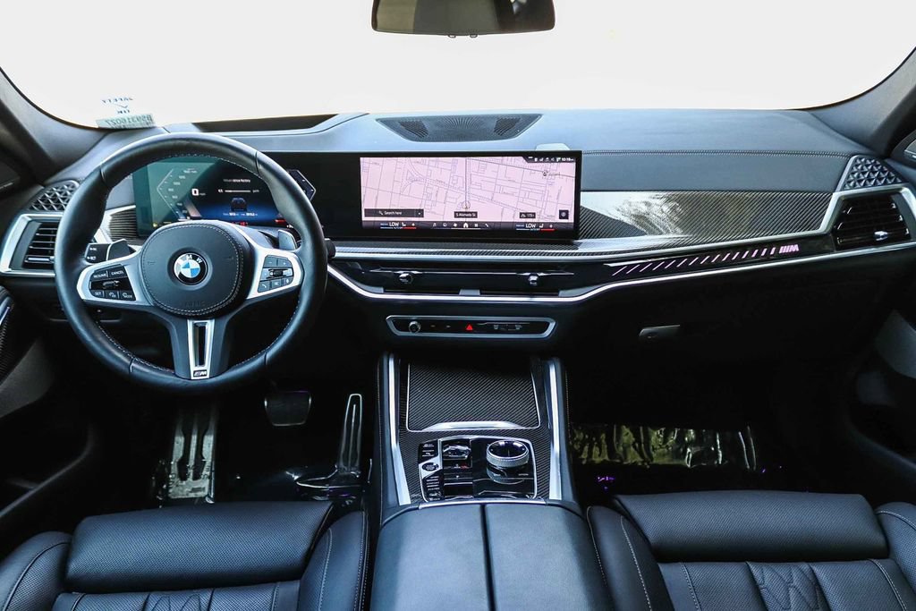 Used 2026 BMW X6 M60i AWD/4WD image 14