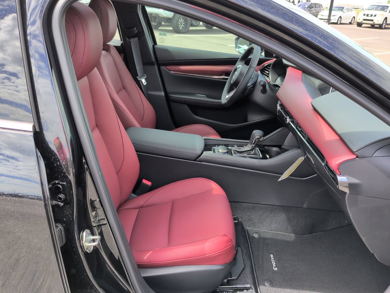 New 2026 MAZDA MAZDA3 Hatchback w/ Appearance Package AWD/4WD image 14