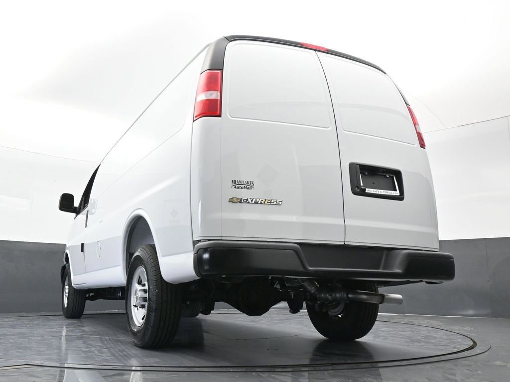 New 2025 Chevrolet Express 2500 w/ Driver Convenience Package image 54