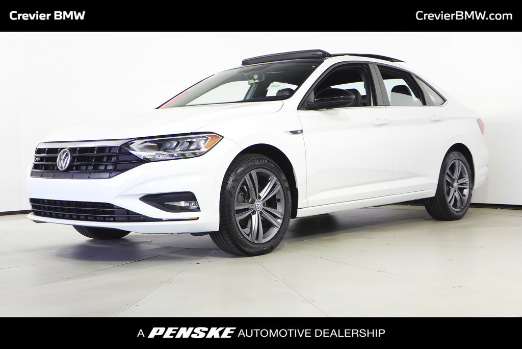 Used 2019 Volkswagen Jetta S