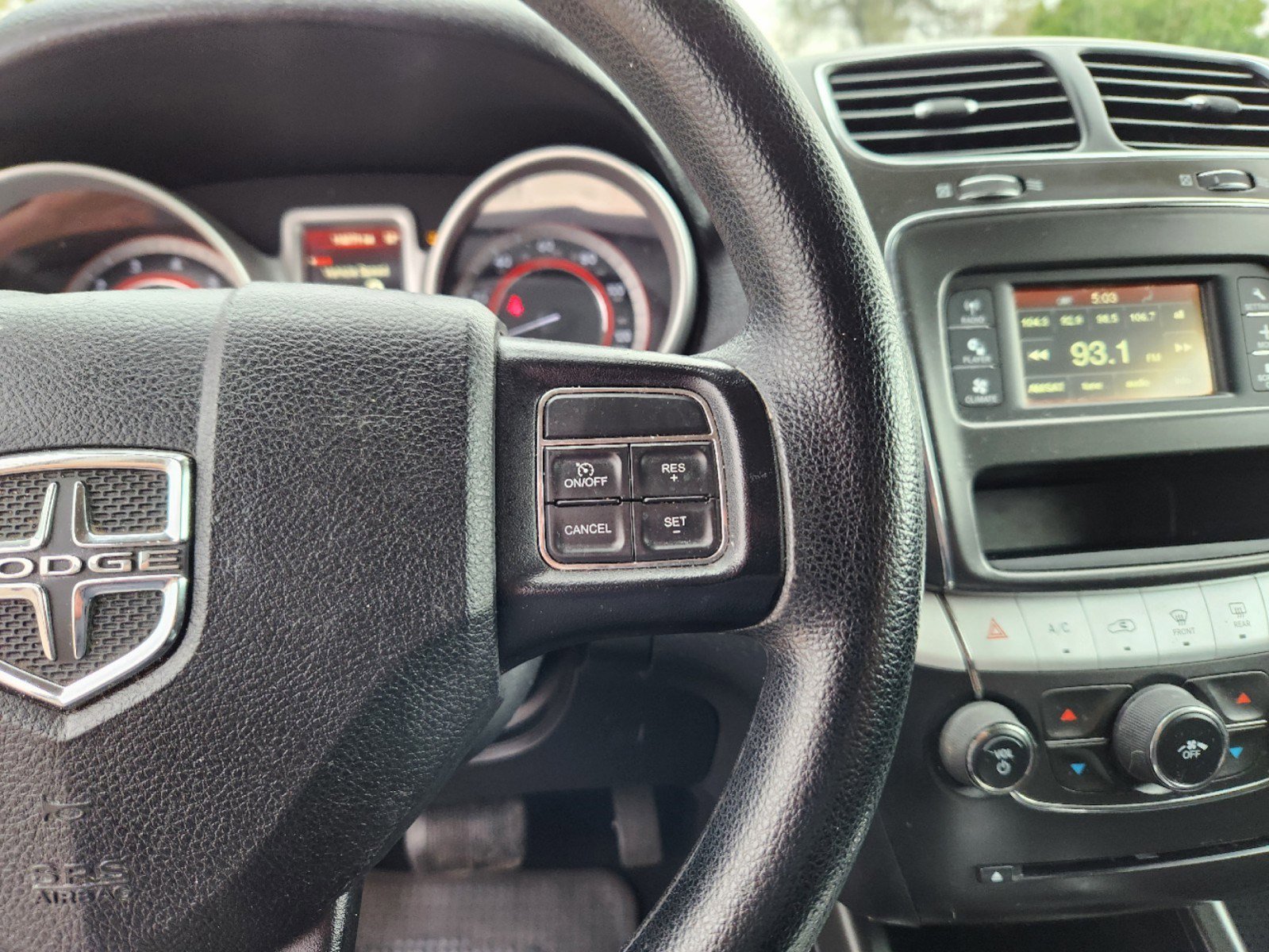 Used 2016 Dodge Journey SXT image 21