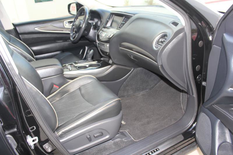 Used 2020 INFINITI QX60 Luxe w/ Essential Package image 23