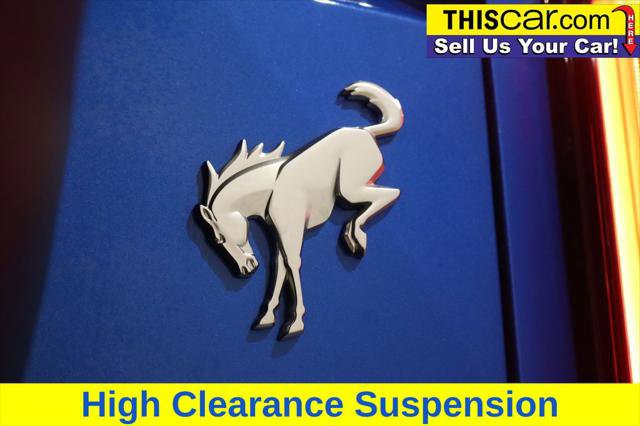 Used 2023 Ford Bronco Badlands w/ Sasquatch Package image 24