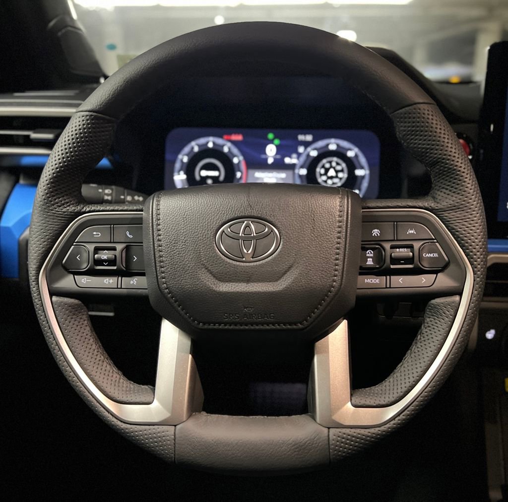 New 2025 Toyota Tacoma TRD Off-Road image 29