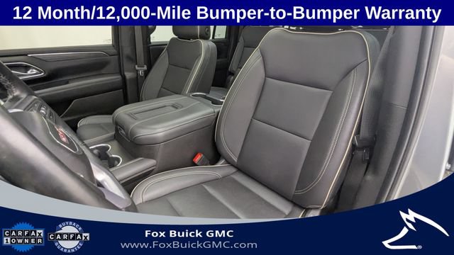 Certified 2023 GMC Yukon XL SLT w/ SLT Premium Package AWD/4WD image 30
