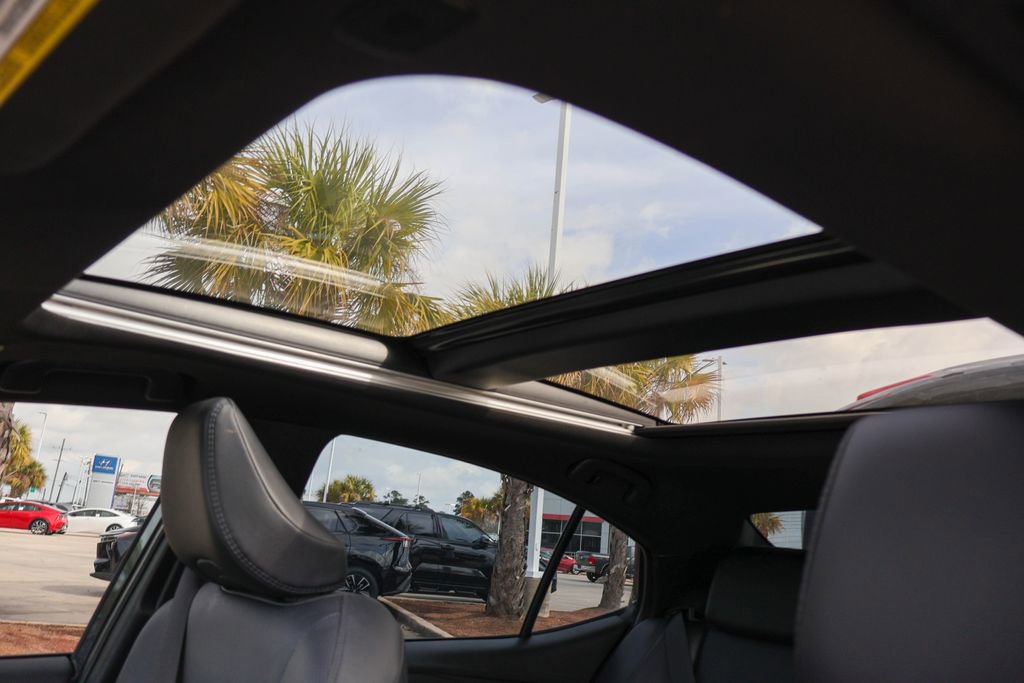 Used 2025 Toyota Camry XSE w/ Premium Plus Package FWD image 12