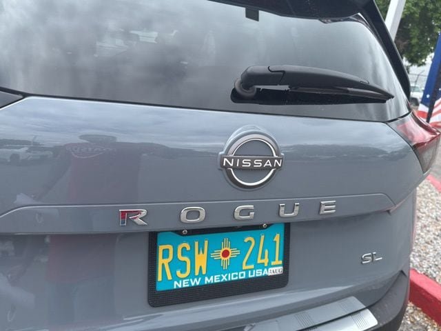 Certified 2023 Nissan Rogue SL FWD image 26