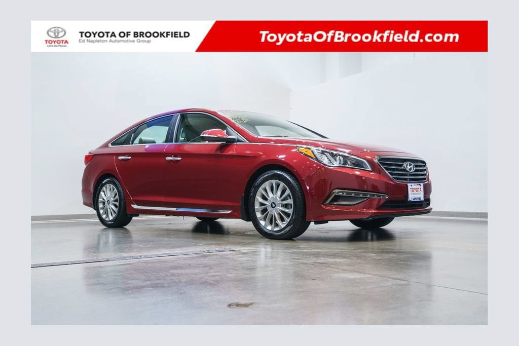 Used 2015 Hyundai Sonata Limited FWD image 1
