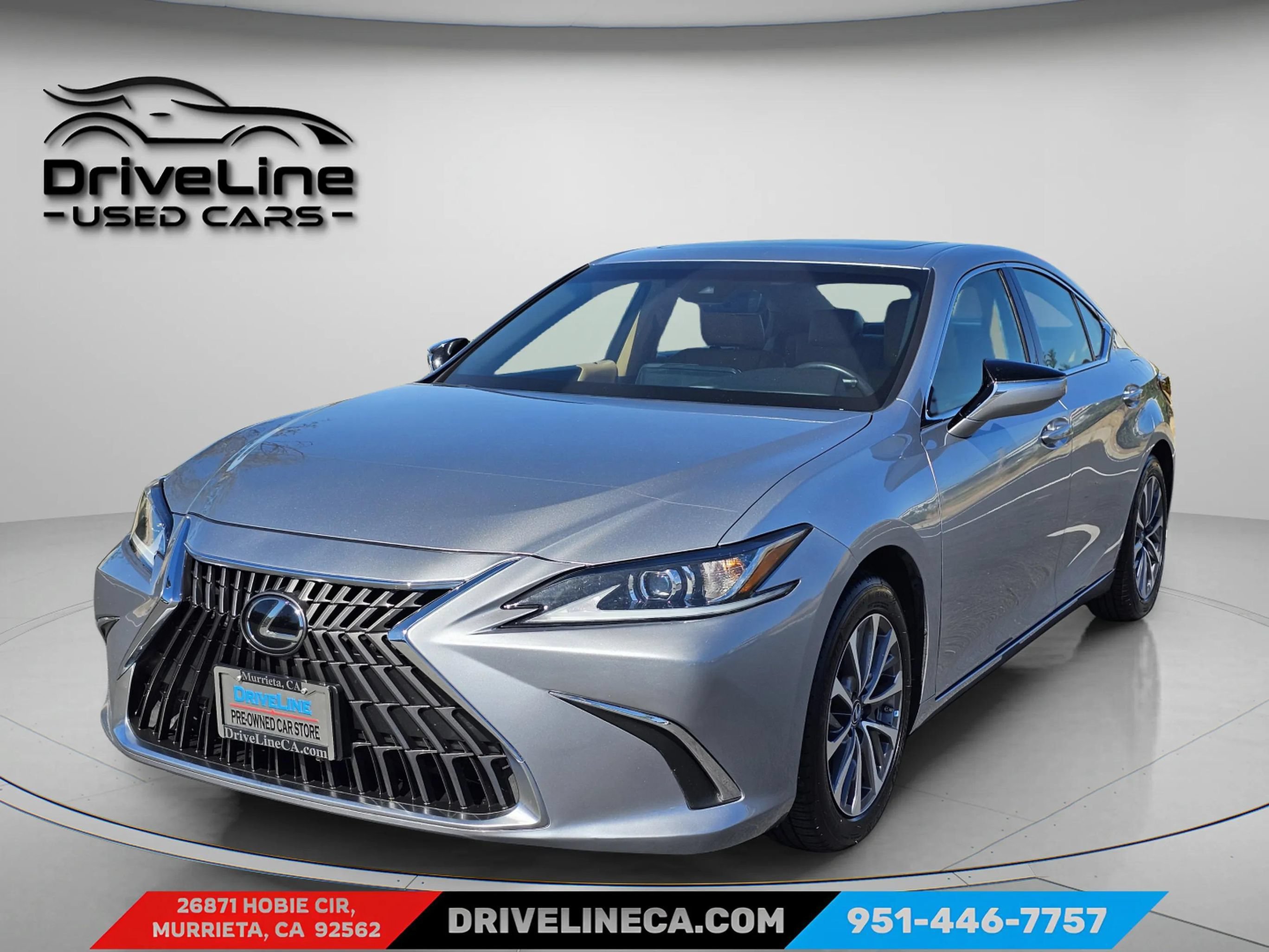 Used 2022 Lexus ES 350 FWD image 7