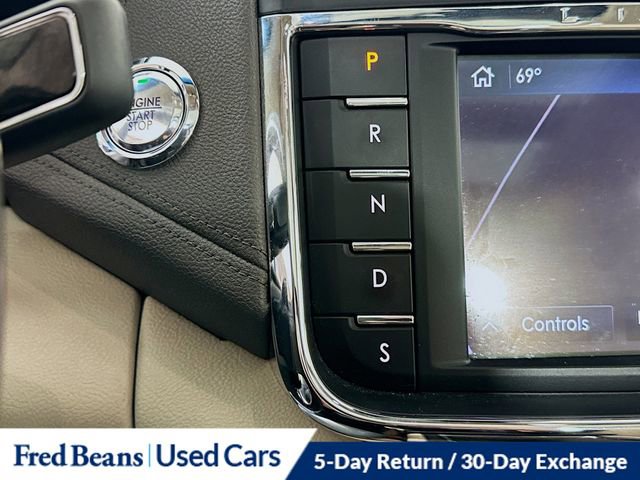 Certified 2020 Lincoln Continental Standard w/ Premium Package image 19