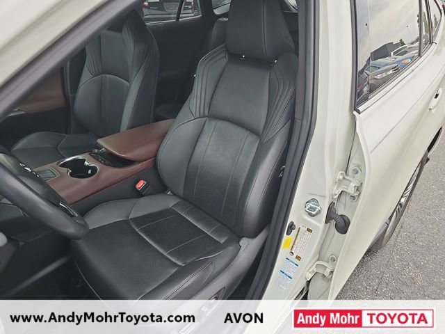 Used 2021 Toyota Venza XLE w/ Softex Package AWD/4WD image 10