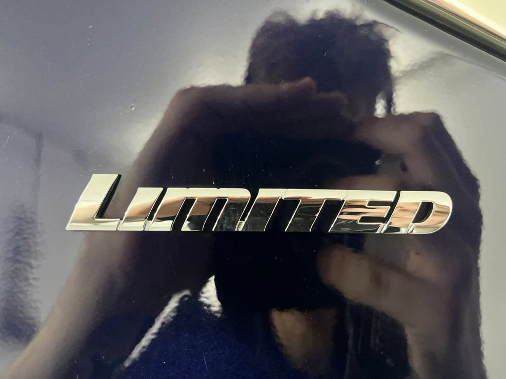 Certified 2025 Toyota Tundra Limited AWD/4WD image 48