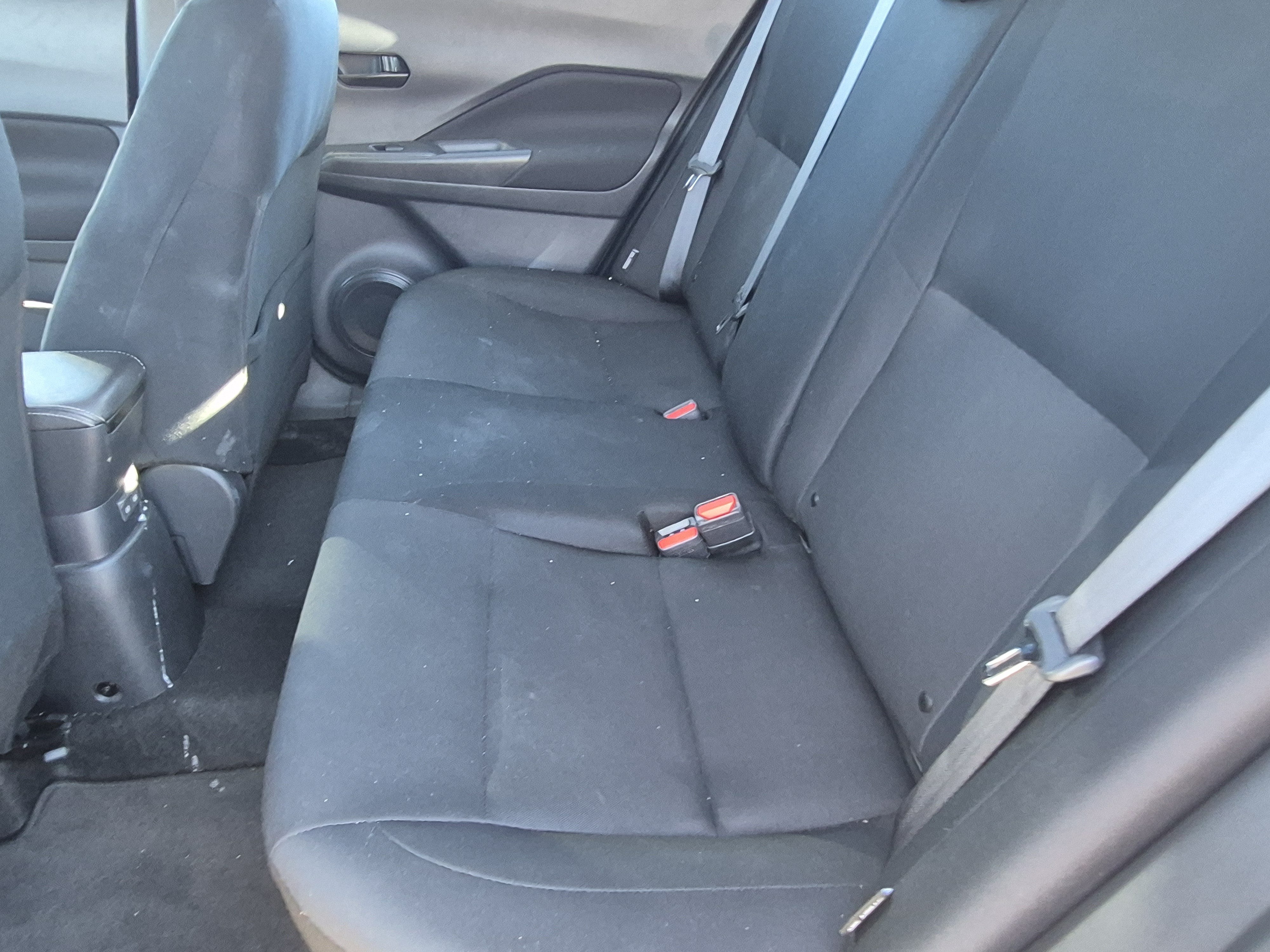 Used 2024 Nissan Kicks S FWD image 17