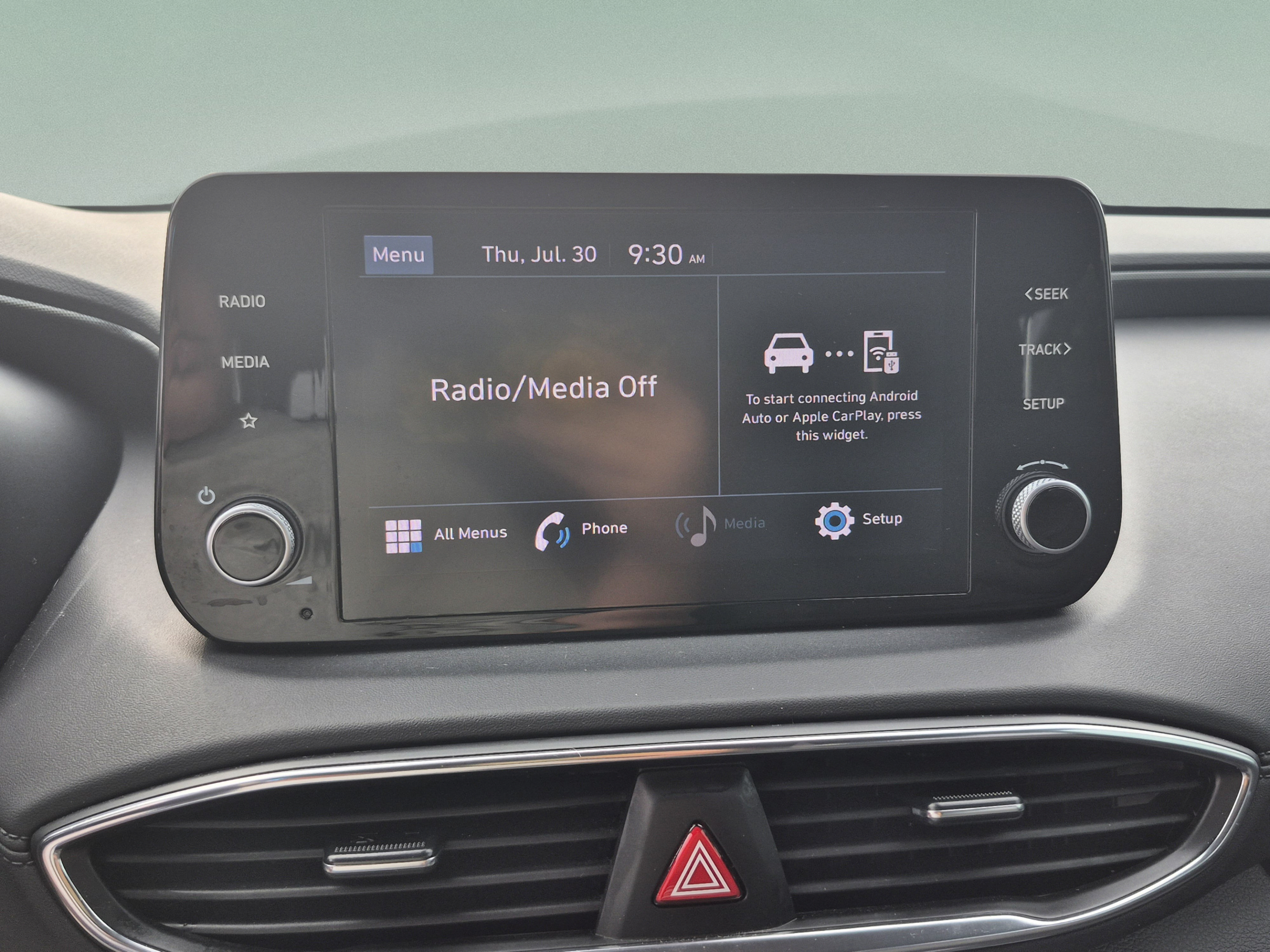 Certified 2023 Hyundai Santa Fe SE FWD image 24