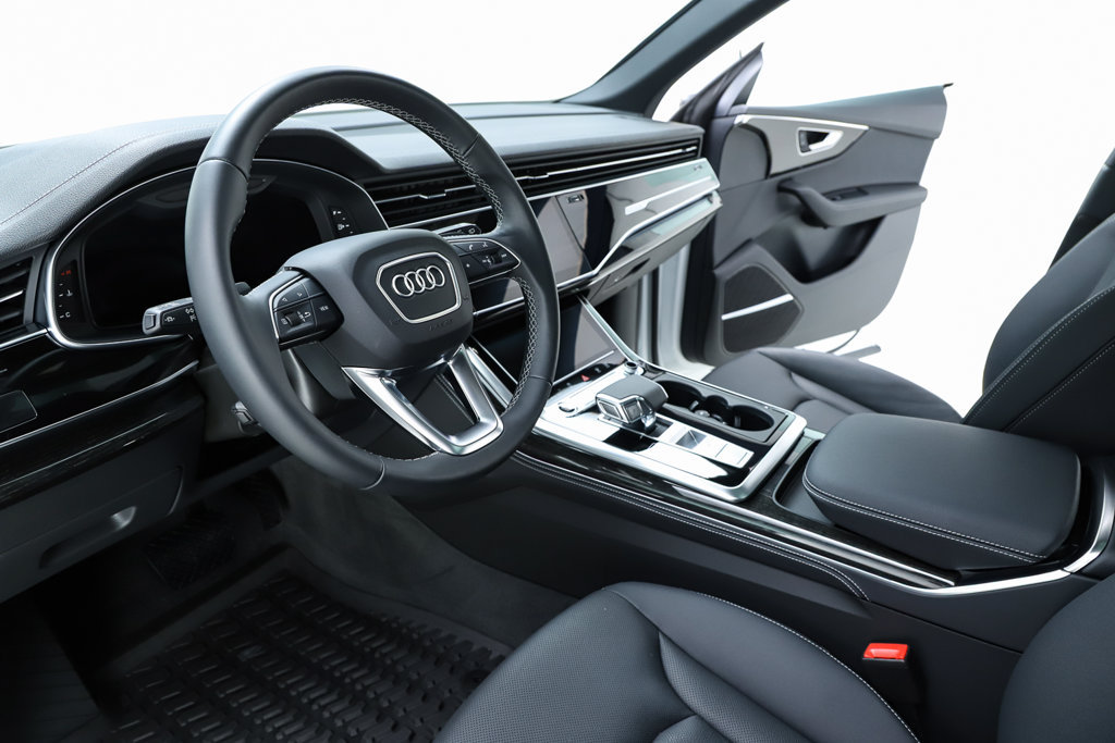 Used 2026 Audi Q8 Premium Plus w/ Premium Plus Package AWD/4WD image 46