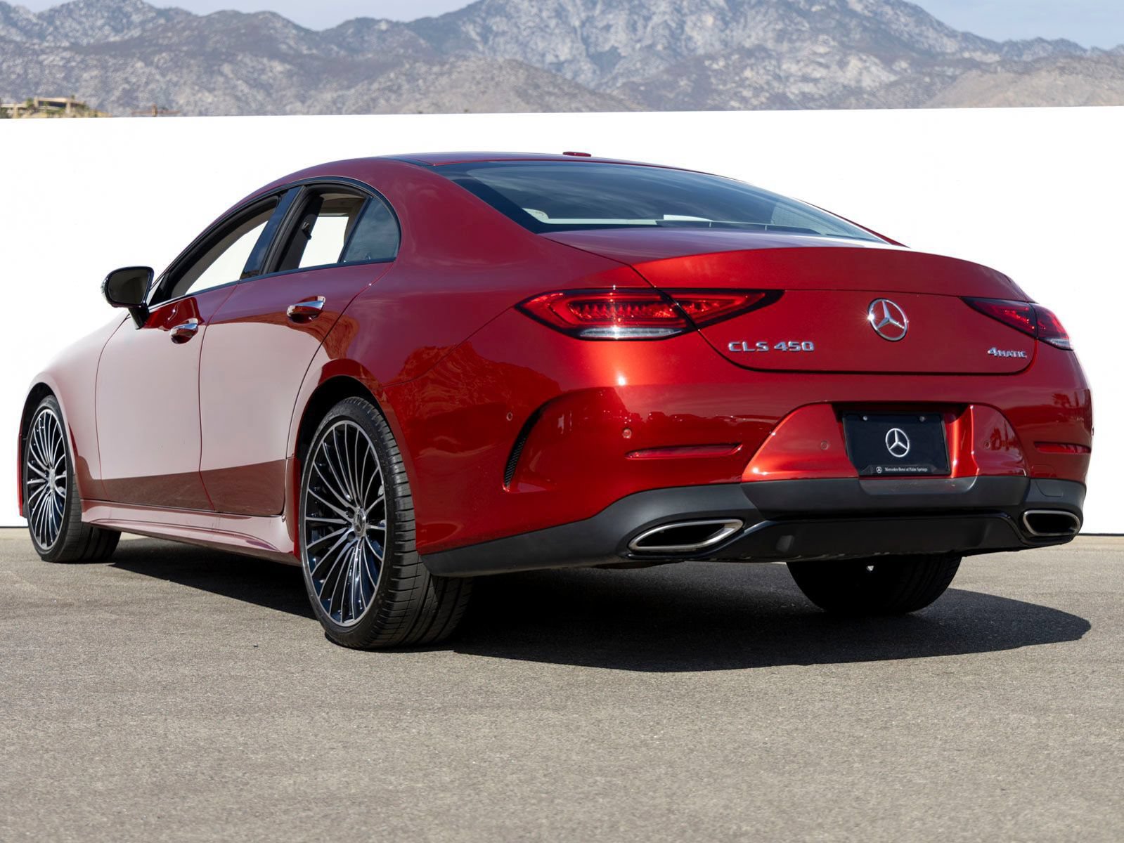 Certified 2023 Mercedes-Benz CLS 450 4MATIC image 5
