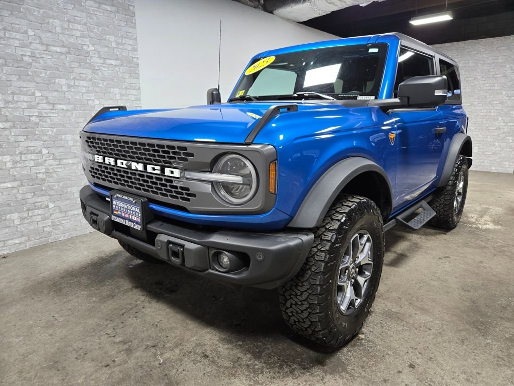 Used 2023 Ford Bronco Badlands image 5