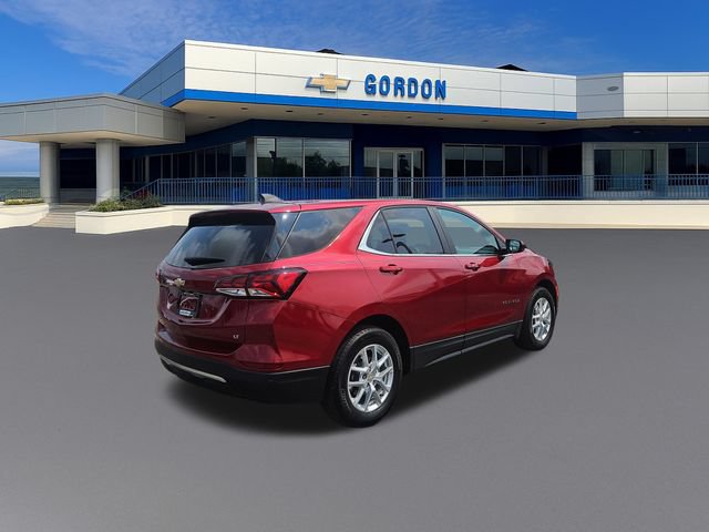 Used 2024 Chevrolet Equinox LT FWD image 6