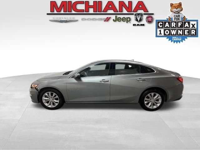 Used 2024 Chevrolet Malibu LT