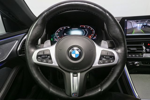 Used 2019 BMW M850i xDrive Convertible AWD/4WD image 33
