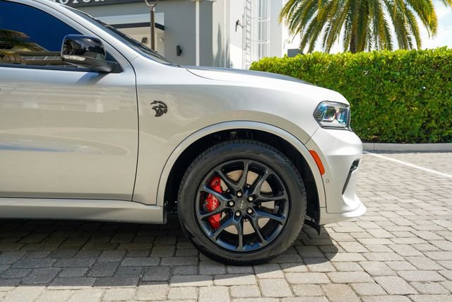 Used 2025 Dodge Durango SRT Hellcat AWD/4WD image 34