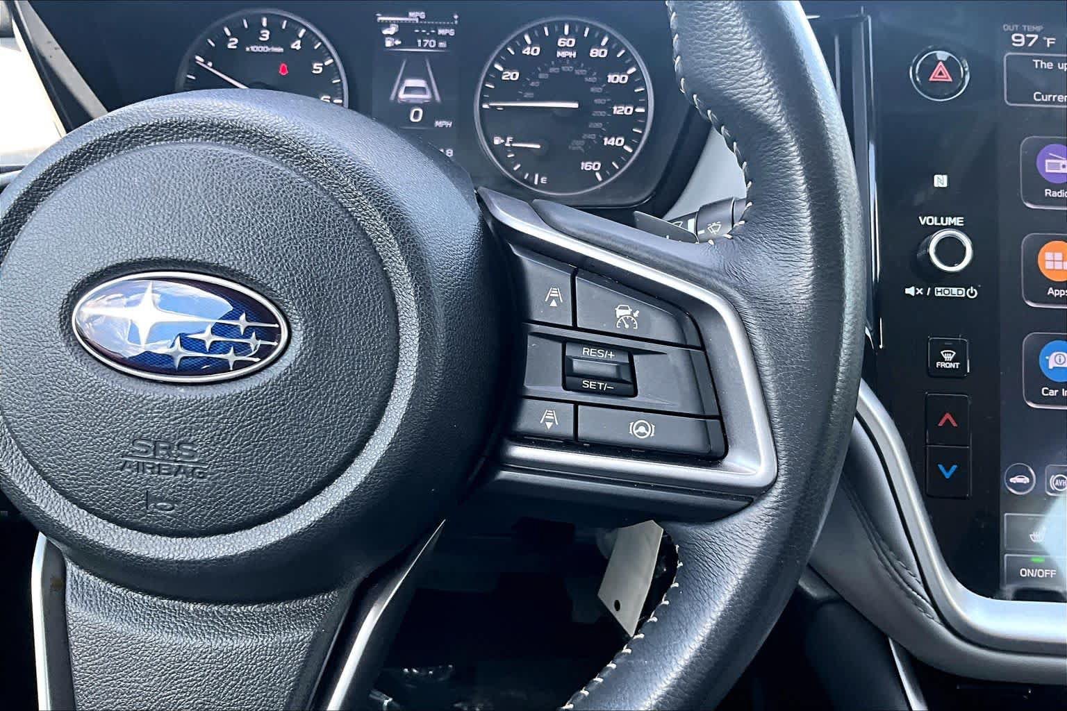 Used 2025 Subaru Legacy Premium AWD/4WD image 24