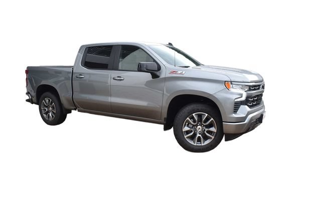 New 2026 Chevrolet Silverado 1500 RST AWD/4WD image 2