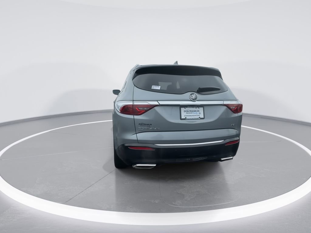 Used 2024 Buick Enclave Essence w/ Sport Touring Edition image 7