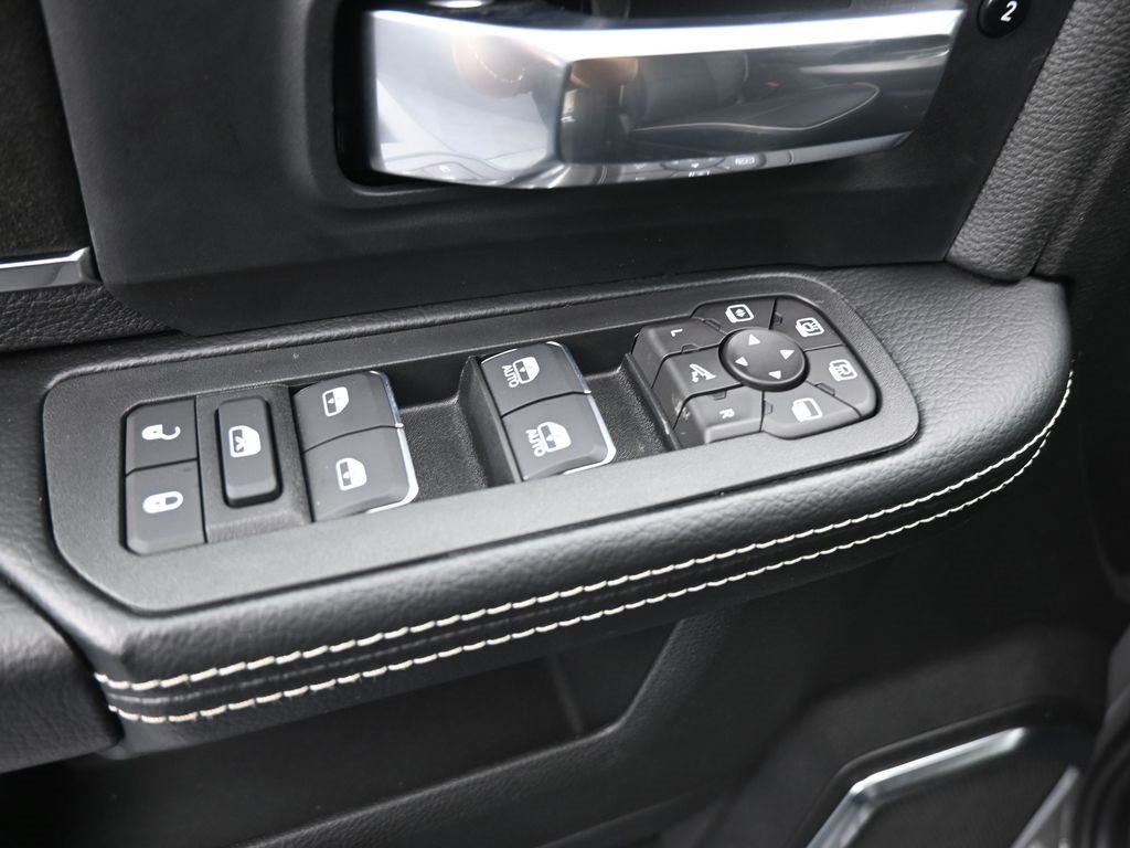 New 2026 RAM 2500 Laramie w/ Night Edition image 13