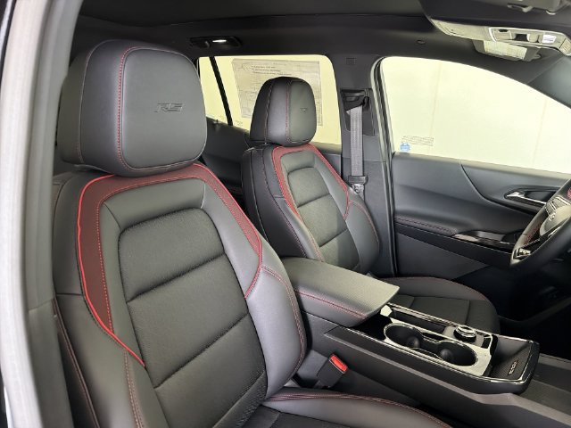 New 2027 Chevrolet Equinox RS w/ Safety and Technology Package FWD image 23
