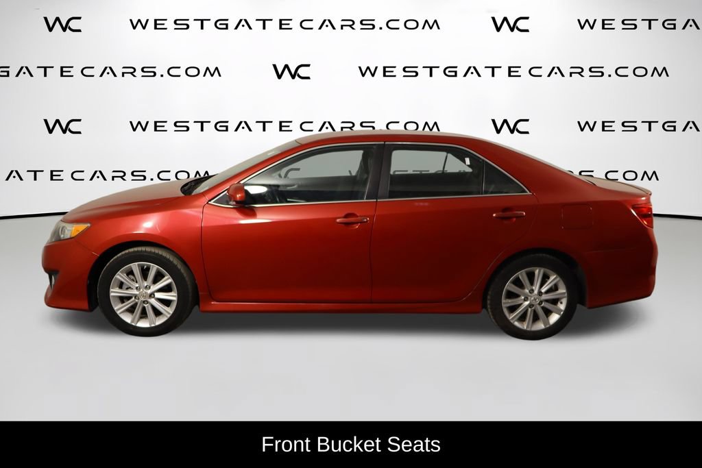 Used 2014 Toyota Camry SE FWD image 5